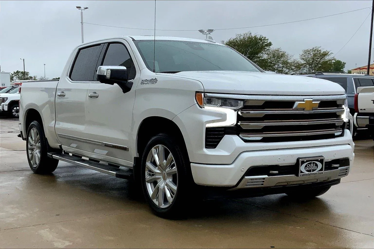 2022 Chevrolet Silverado 1500 High Country for sale in Topeka, KS