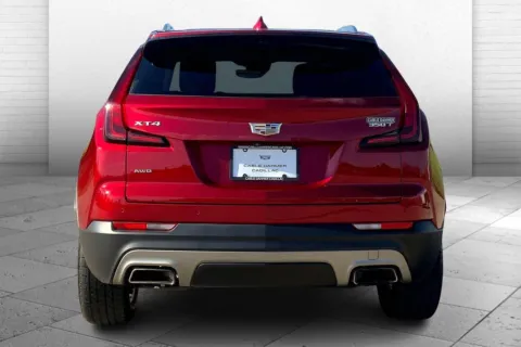 Another view of 2022 Cadillac XT4 Premium Luxury for sale in Topeka, KS at Cable Dahmer of Topeka