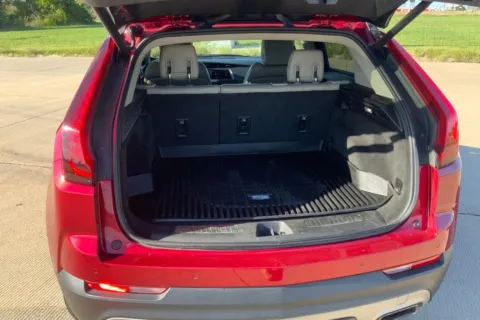 More photos of 2022 Cadillac XT4 Premium Luxury at Cable Dahmer of Topeka, KS