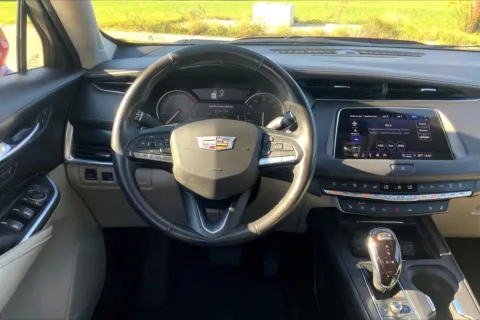 More photos of 2022 Cadillac XT4 Premium Luxury at Cable Dahmer of Topeka, KS