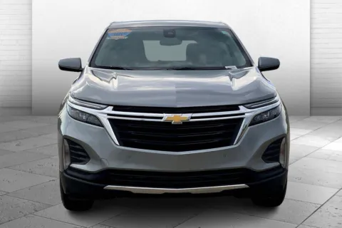 Photos of 2024 Chevrolet Equinox LT for sale in Topeka, KS at Cable Dahmer of Topeka