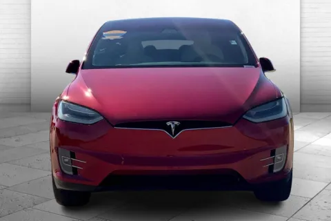 Photos of 2021 Tesla Model X Performance for sale in Topeka, KS at Cable Dahmer of Topeka