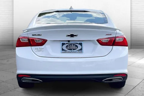 Another view of 2023 Chevrolet Malibu RS for sale in Topeka, KS at Cable Dahmer of Topeka