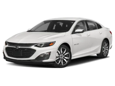 White 2023 Chevrolet Malibu RS for sale in Topeka, KS