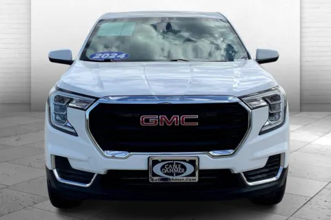 Photos of 2024 GMC Terrain SLE for sale in Topeka, KS at Cable Dahmer of Topeka