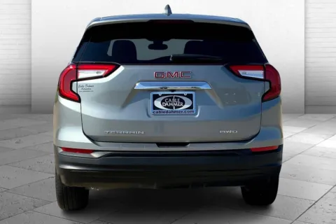 Another view of 2024 GMC Terrain SLE for sale in Topeka, KS at Cable Dahmer of Topeka