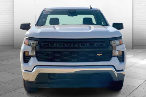 Photos of 2024 Chevrolet Silverado 1500 WT for sale in Topeka, KS at Cable Dahmer of Topeka