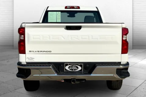 Another view of 2024 Chevrolet Silverado 1500 WT for sale in Topeka, KS at Cable Dahmer of Topeka