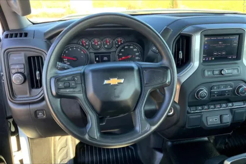 More photos of 2024 Chevrolet Silverado 1500 WT at Cable Dahmer of Topeka, KS