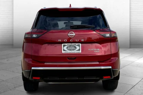 Another view of 2024 Nissan Rogue Platinum for sale in Topeka, KS at Cable Dahmer of Topeka