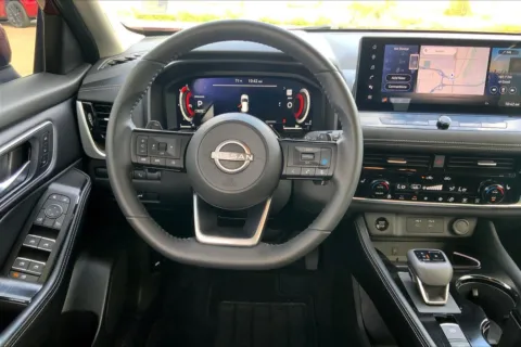 More photos of 2024 Nissan Rogue Platinum at Cable Dahmer of Topeka, KS