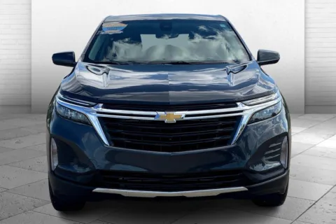 Photos of 2022 Chevrolet Equinox LT for sale in Topeka, KS at Cable Dahmer of Topeka