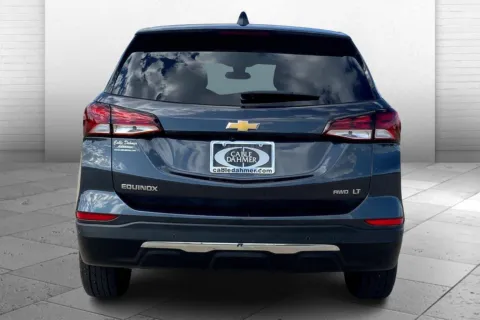 Another view of 2022 Chevrolet Equinox LT for sale in Topeka, KS at Cable Dahmer of Topeka