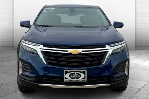 Photos of 2022 Chevrolet Equinox LT for sale in Topeka, KS at Cable Dahmer of Topeka