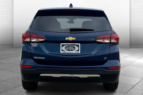 Another view of 2022 Chevrolet Equinox LT for sale in Topeka, KS at Cable Dahmer of Topeka