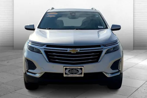 Photos of 2022 Chevrolet Equinox Premier for sale in Topeka, KS at Cable Dahmer of Topeka