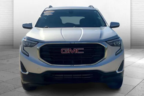 Photos of 2018 GMC Terrain SLE for sale in Topeka, KS at Cable Dahmer of Topeka
