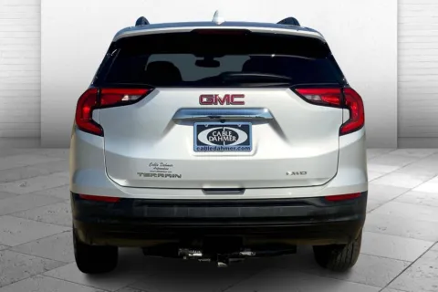 Another view of 2018 GMC Terrain SLE for sale in Topeka, KS at Cable Dahmer of Topeka