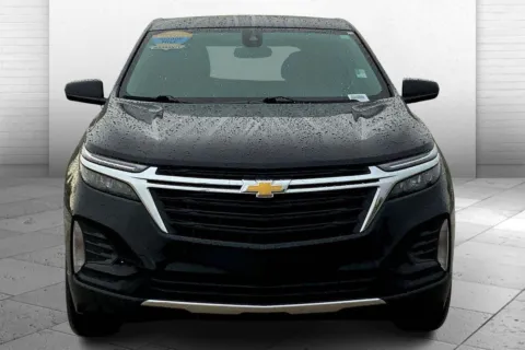 Photos of 2024 Chevrolet Equinox LT for sale in Topeka, KS at Cable Dahmer of Topeka