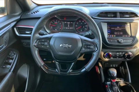 More photos of 2022 Chevrolet Trailblazer RS at Cable Dahmer of Topeka, KS