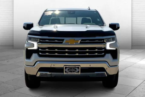 Photos of 2023 Chevrolet Silverado 1500 LTZ for sale in Topeka, KS at Cable Dahmer of Topeka