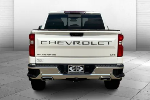 Another view of 2023 Chevrolet Silverado 1500 LTZ for sale in Topeka, KS at Cable Dahmer of Topeka