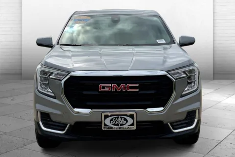 Photos of 2024 GMC Terrain SLE for sale in Topeka, KS at Cable Dahmer of Topeka