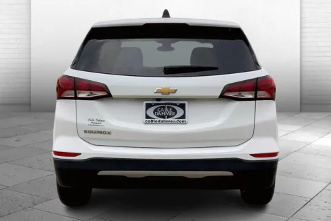 Another view of 2022 Chevrolet Equinox LT for sale in Topeka, KS at Cable Dahmer of Topeka