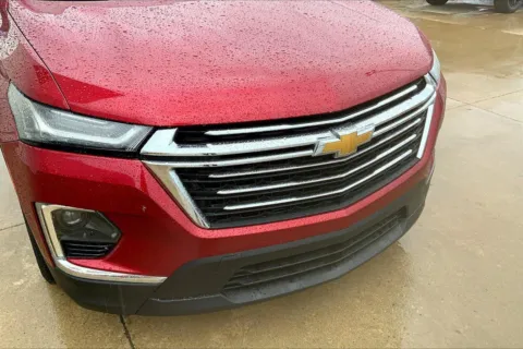 Another view of 2023 Chevrolet Traverse LT Cloth for sale in Topeka, KS at Cable Dahmer of Topeka