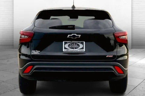 Another view of 2024 Chevrolet Trax 1RS for sale in Topeka, KS at Cable Dahmer of Topeka