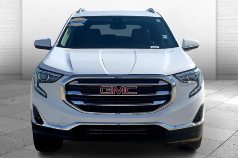 Photos of 2021 GMC Terrain SLT for sale in Topeka, KS at Cable Dahmer of Topeka