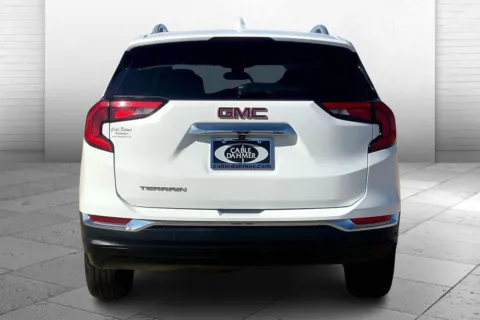 Another view of 2021 GMC Terrain SLT for sale in Topeka, KS at Cable Dahmer of Topeka