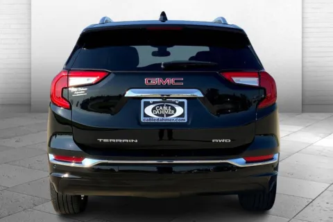 Another view of 2022 GMC Terrain Denali for sale in Topeka, KS at Cable Dahmer of Topeka