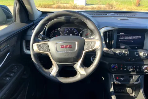 More photos of 2022 GMC Terrain Denali at Cable Dahmer of Topeka, KS