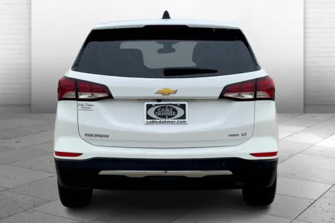 Another view of 2024 Chevrolet Equinox LT for sale in Topeka, KS at Cable Dahmer of Topeka