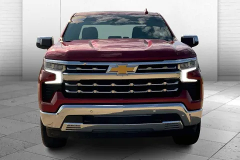 Photos of 2024 Chevrolet Silverado 1500 LTZ for sale in Topeka, KS at Cable Dahmer of Topeka