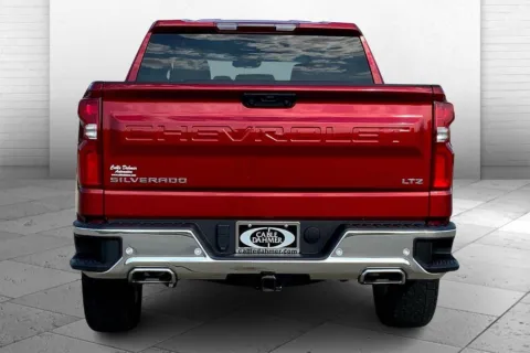 Another view of 2024 Chevrolet Silverado 1500 LTZ for sale in Topeka, KS at Cable Dahmer of Topeka