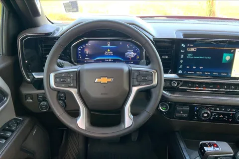 More photos of 2024 Chevrolet Silverado 1500 LTZ at Cable Dahmer of Topeka, KS