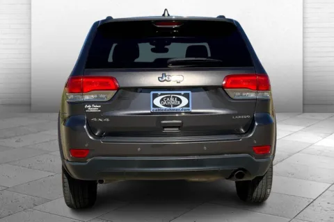 Another view of 2017 Jeep Grand Cherokee Laredo for sale in Topeka, KS at Cable Dahmer of Topeka