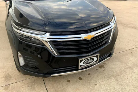 Another view of 2024 Chevrolet Equinox LT for sale in Topeka, KS at Cable Dahmer of Topeka