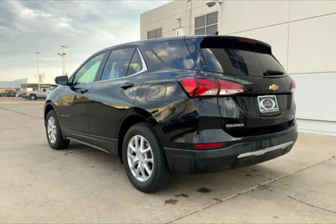 More photos of 2024 Chevrolet Equinox LT at Cable Dahmer of Topeka, KS