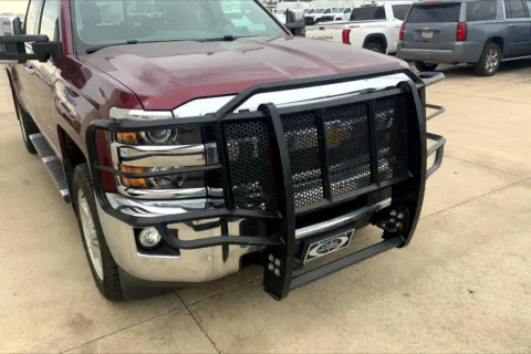 Another view of 2015 Chevrolet Silverado 2500 HD LTZ for sale in Topeka, KS at Cable Dahmer of Topeka