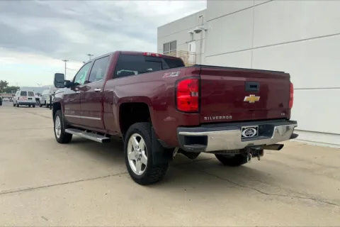 More photos of 2015 Chevrolet Silverado 2500 HD LTZ at Cable Dahmer of Topeka, KS