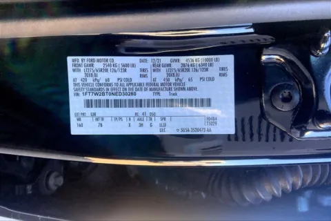 More photos of 2022 Ford Super Duty F-250 SRW XL at Cable Dahmer of Topeka, KS