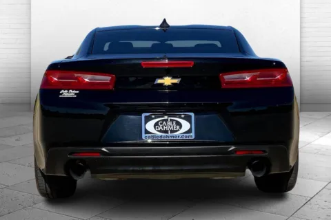 Another view of 2016 Chevrolet Camaro 1LT for sale in Topeka, KS at Cable Dahmer of Topeka