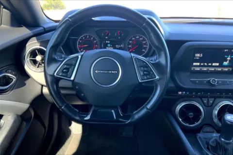 More photos of 2016 Chevrolet Camaro 1LT at Cable Dahmer of Topeka, KS