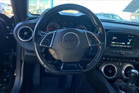 More photos of 2016 Chevrolet Camaro 1LT at Cable Dahmer of Topeka, KS