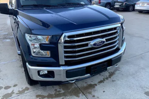 Another view of 2017 Ford F-150 XL for sale in Topeka, KS at Cable Dahmer of Topeka