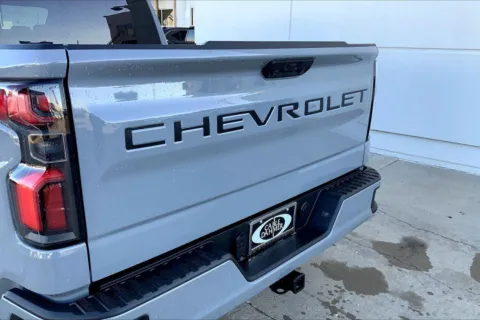 More photos of 2025 Chevrolet Silverado 1500 Custom at Cable Dahmer of Topeka, KS