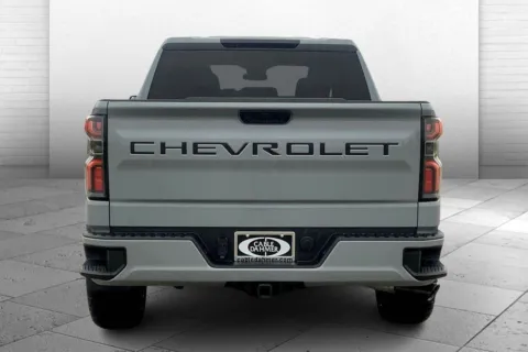 Another view of 2025 Chevrolet Silverado 1500 Custom for sale in Topeka, KS at Cable Dahmer of Topeka